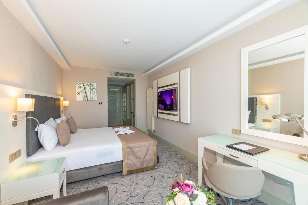 عکس هتل کانفوریوم (Conforium)