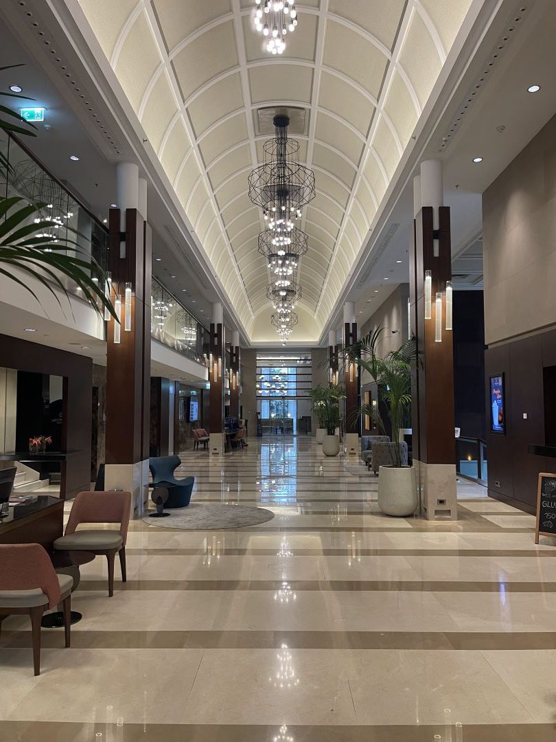 عکس هتل شرایتون لونت (Sheraton Levent)