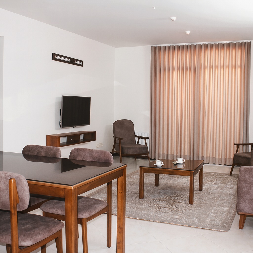 عکس هتل ناژوان سپاهان