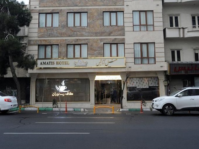 عکس هتل آماتیس