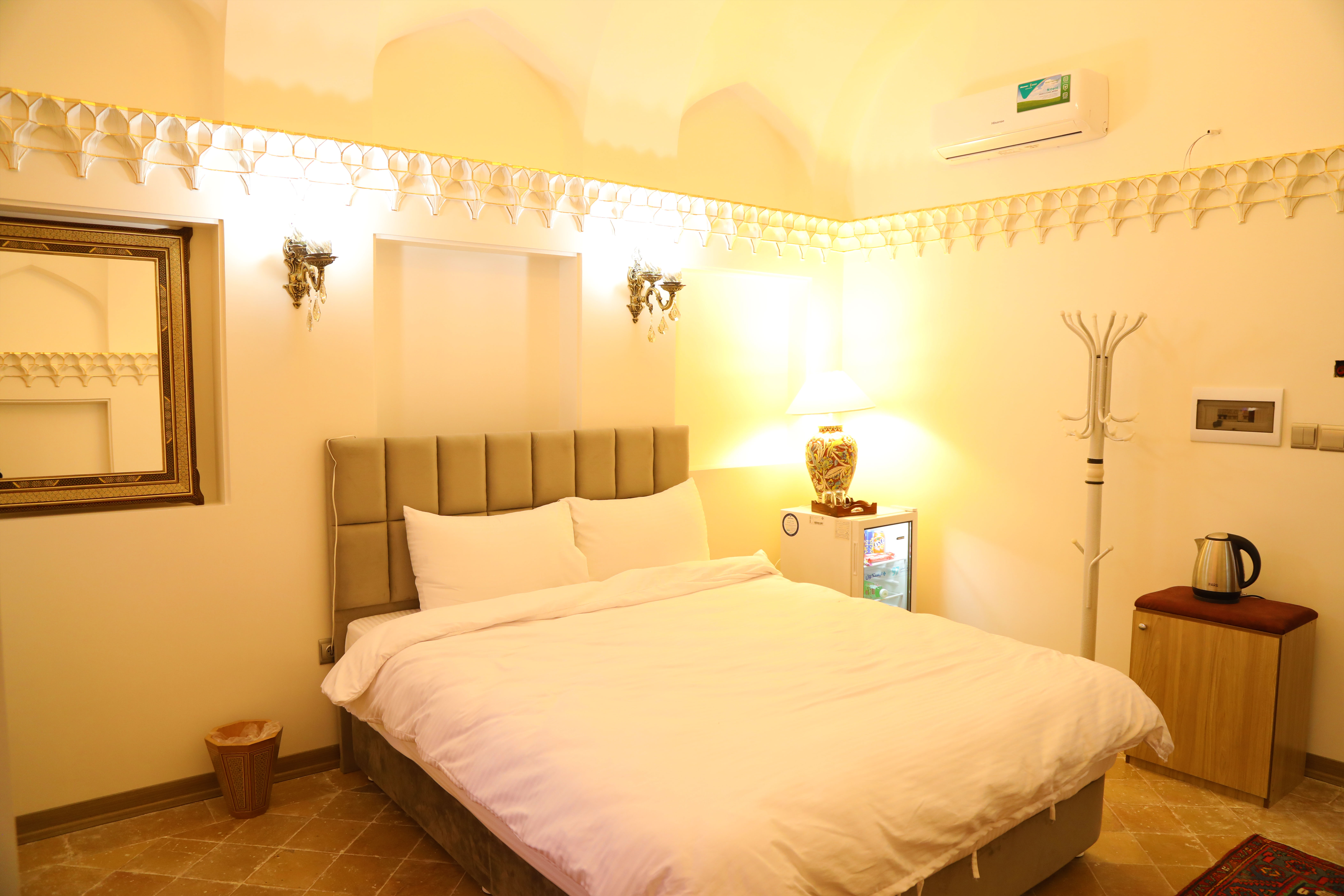 عکس هتل عمارت سهروردی