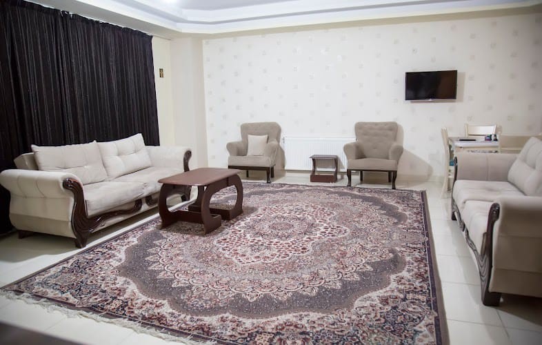 عکس هتل پاک