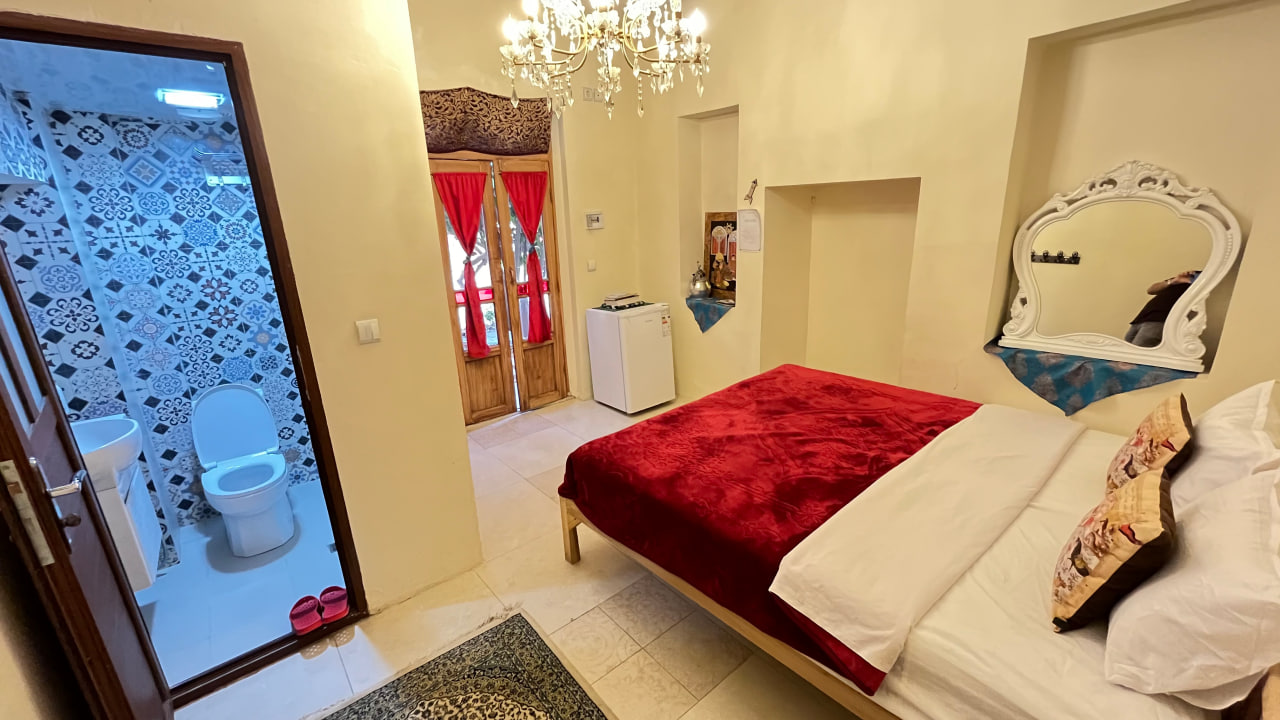 عکس هتل بازار