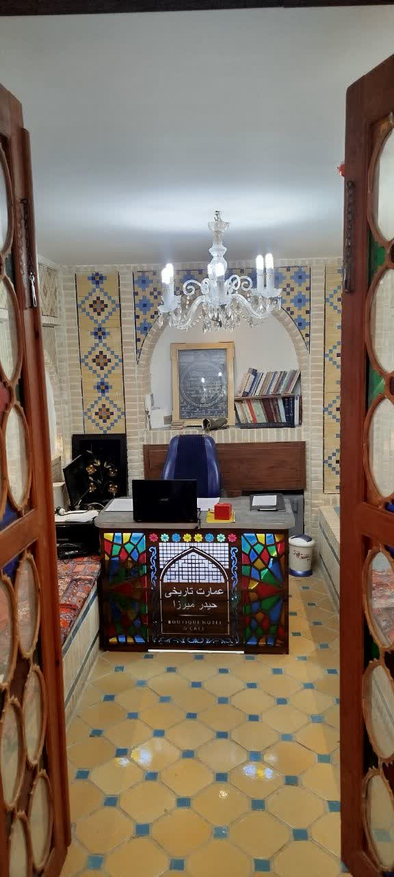 تصویر هتل حیدرمیرزا