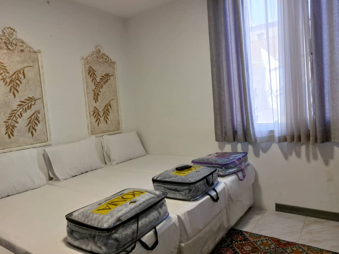 عکس هتل یارزمان