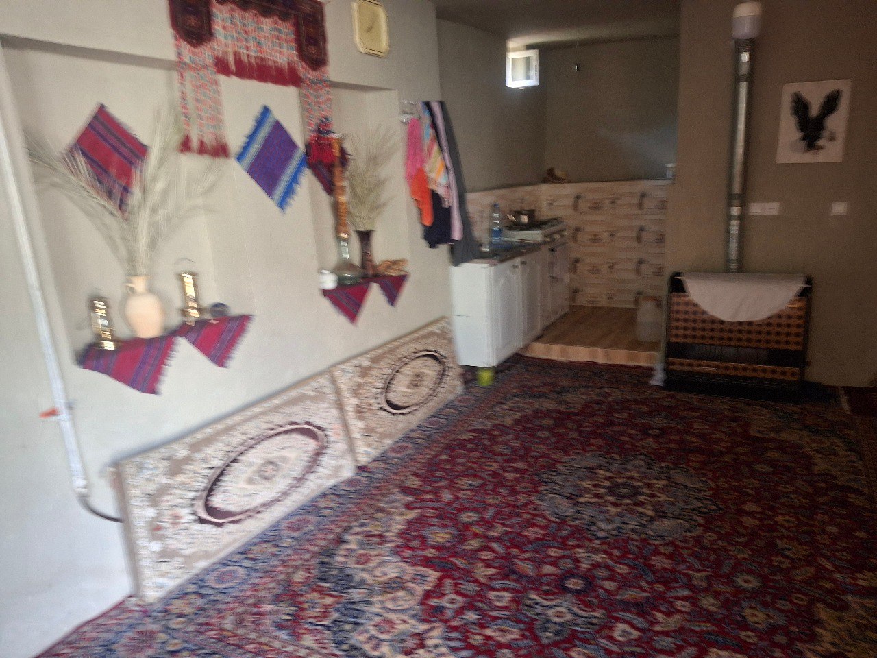 تصویر هتل عمو رضا