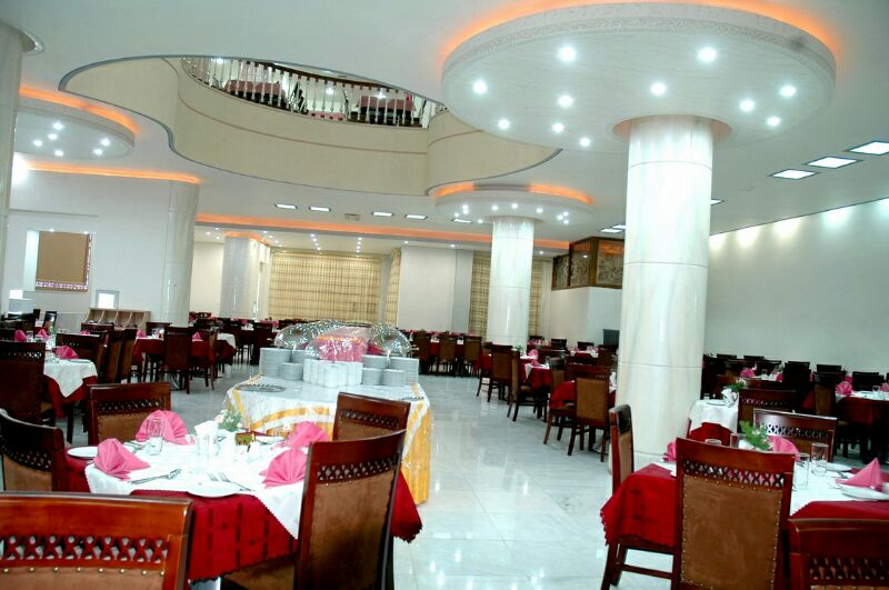 عکس هتل مینو