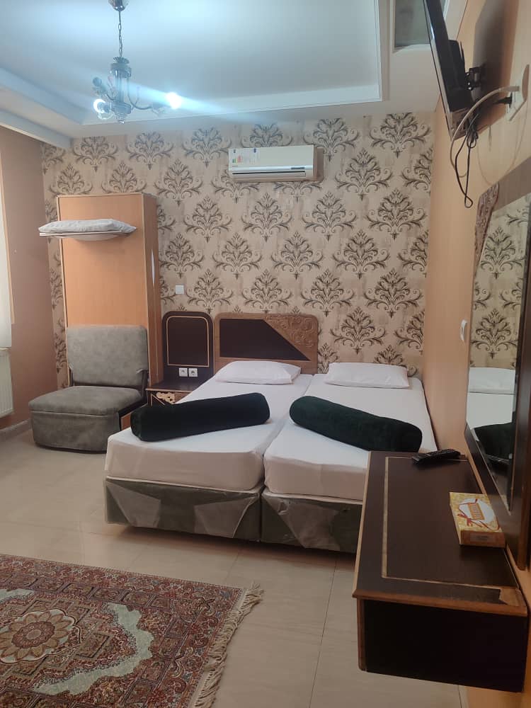 عکس هتل مارین