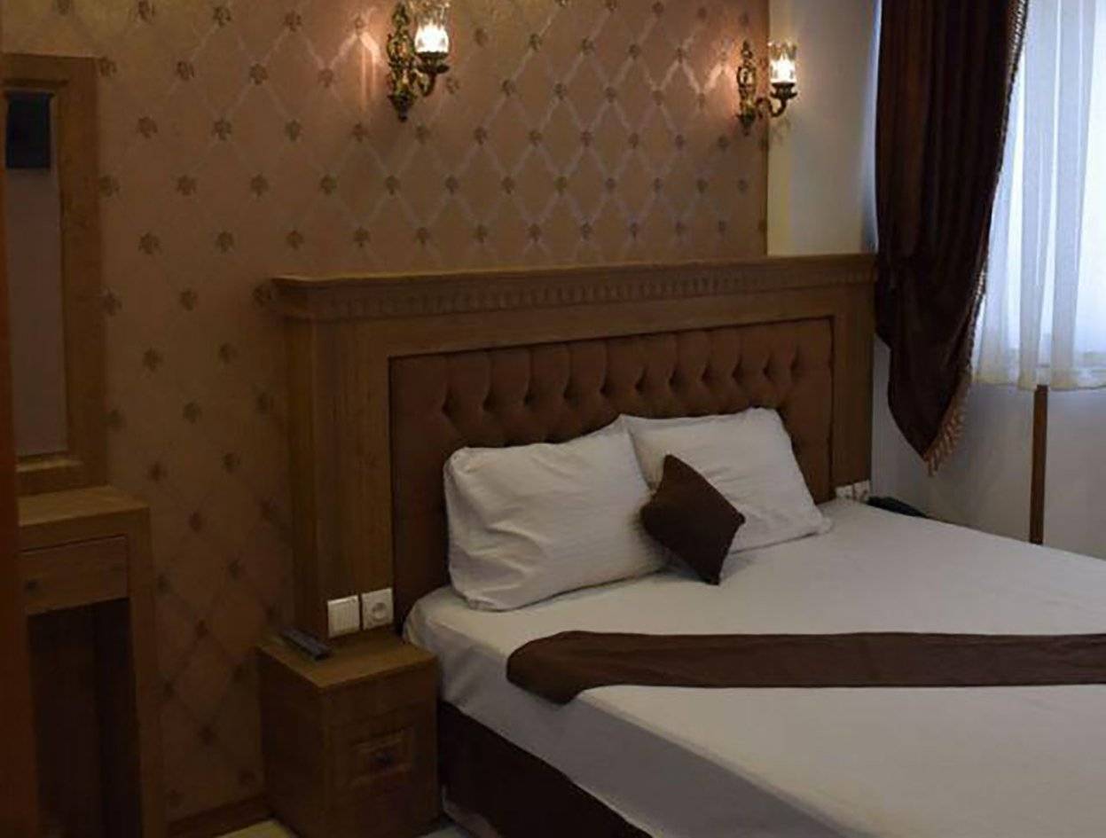 عکس هتل کاویان