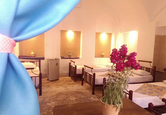 عکس هتل خوان سالار