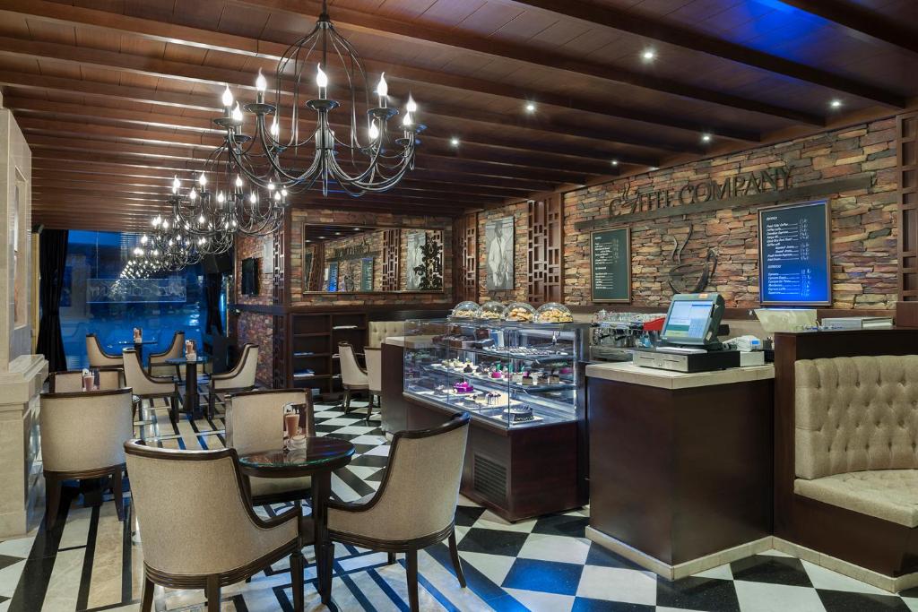 عکس هتل الیت ورلد تکسیم (Elite World Taksim)