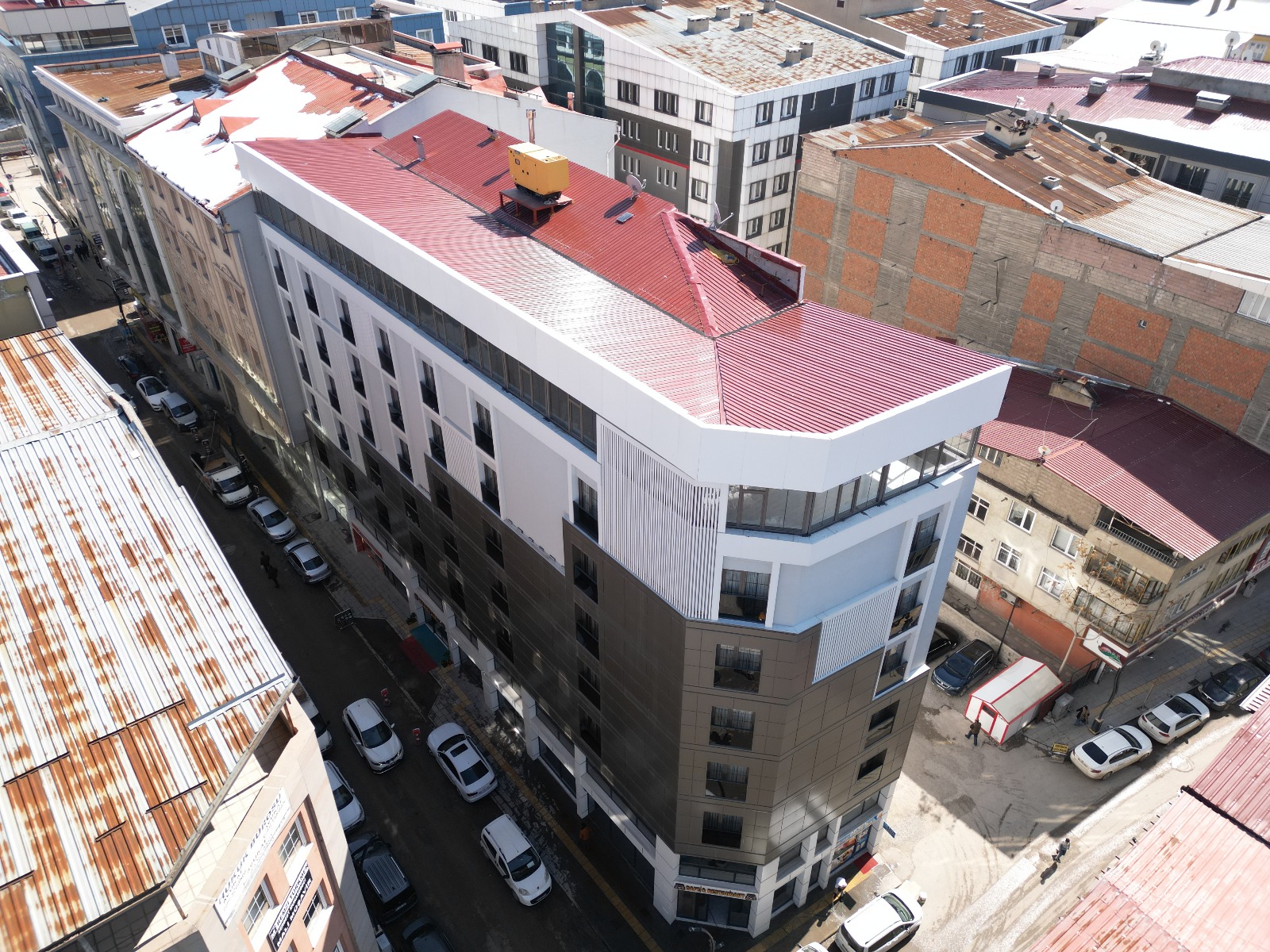 عکس هتل میر امیر