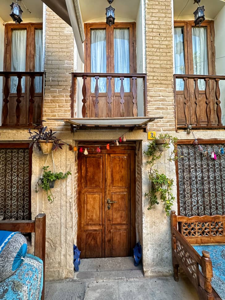 عکس هتل آنا