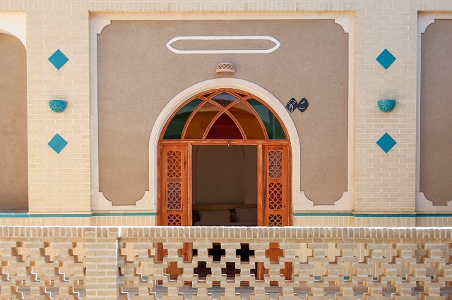 تصویر هتل انار