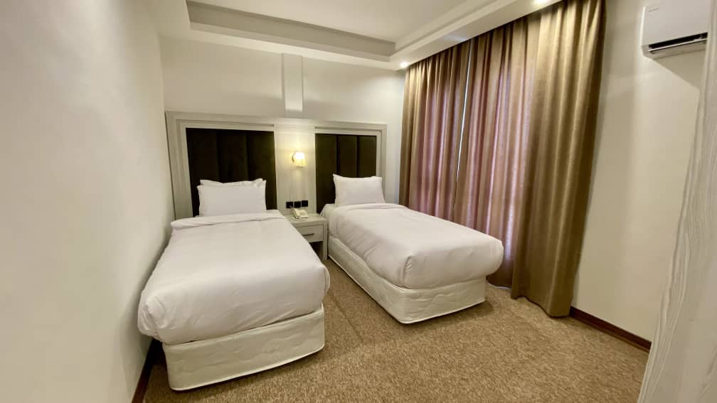 عکس هتل پانوراما پلاس