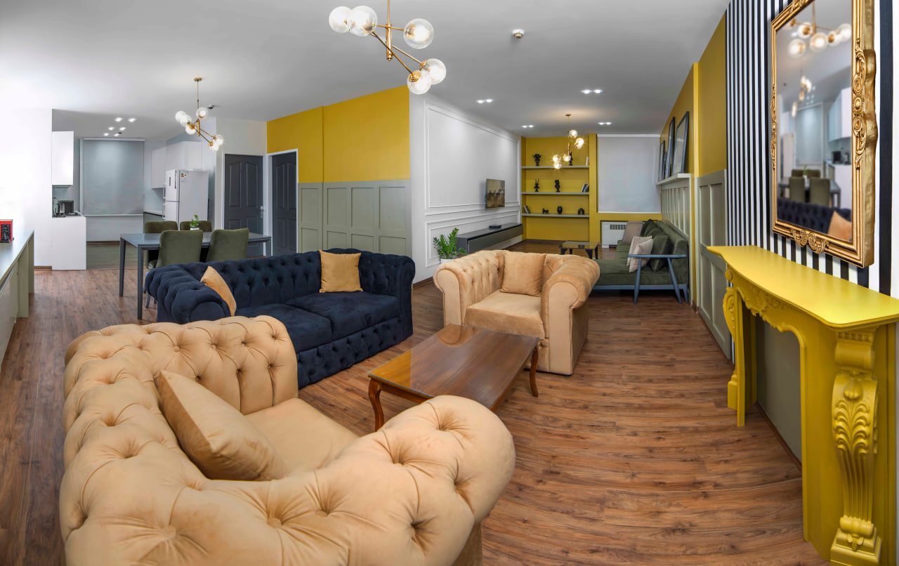 عکس هتل نجات الهی