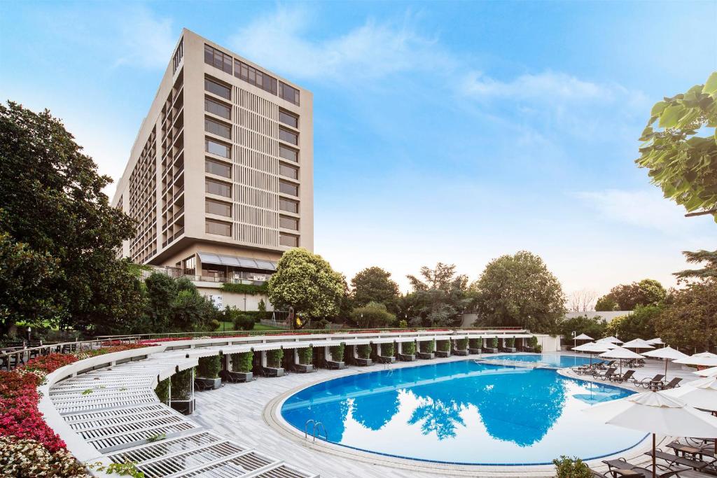عکس هتل هیلتون بسفروس (Hilton Bosphorus)