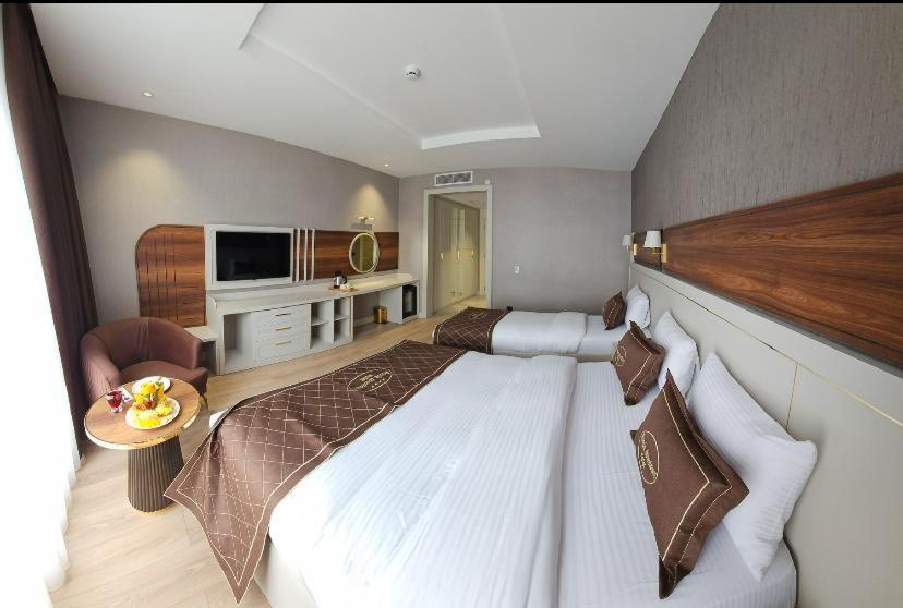 عکس هتل روکیا داون تاون (Roccia Downtown)