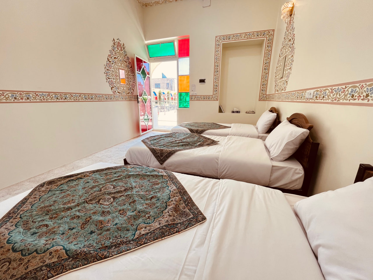 عکس هتل ماهور