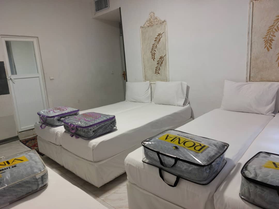 عکس هتل یارزمان