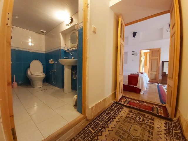 عکس هتل شعرباف