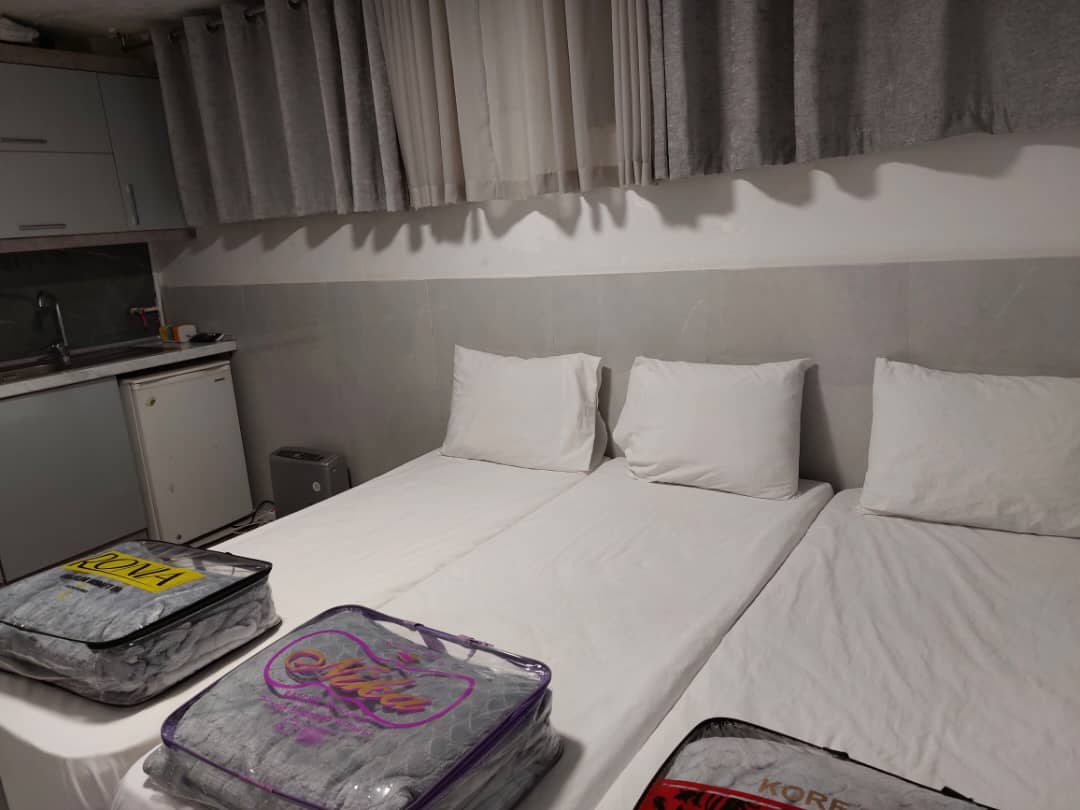 عکس هتل یارزمان