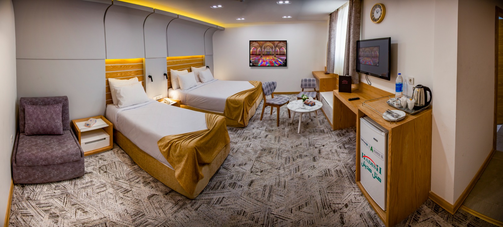 عکس هتل هدیش