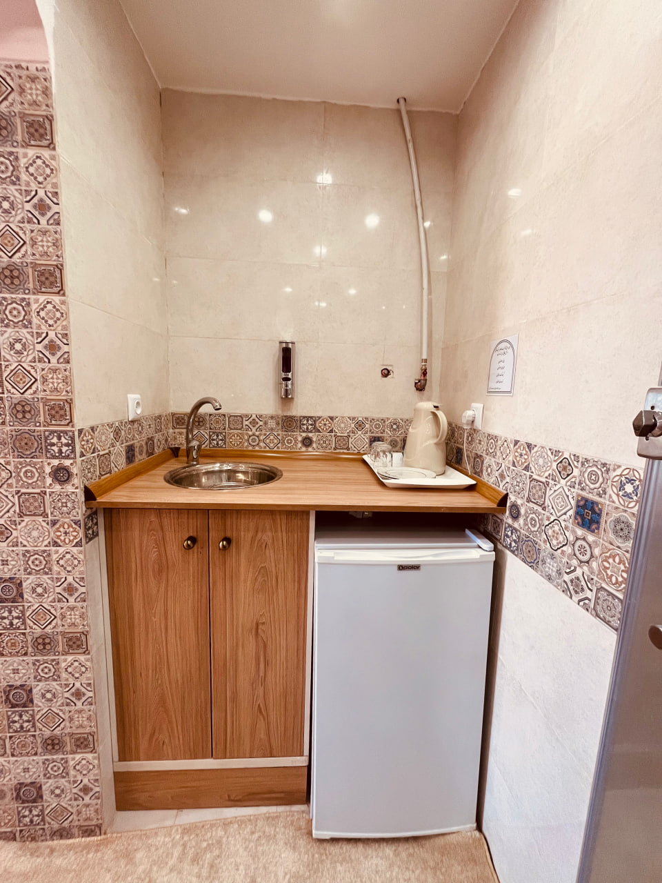 عکس هتل ماهور