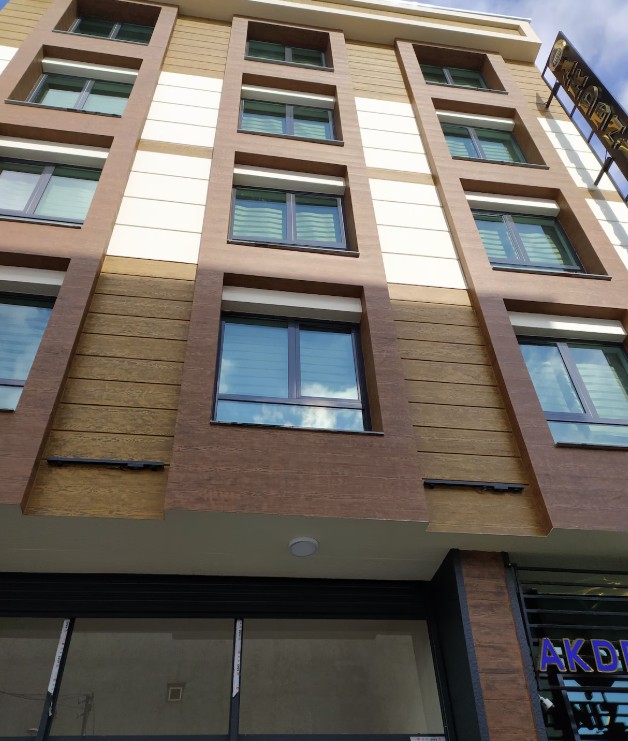 عکس هتل آکدنیز ( Akdeniz )