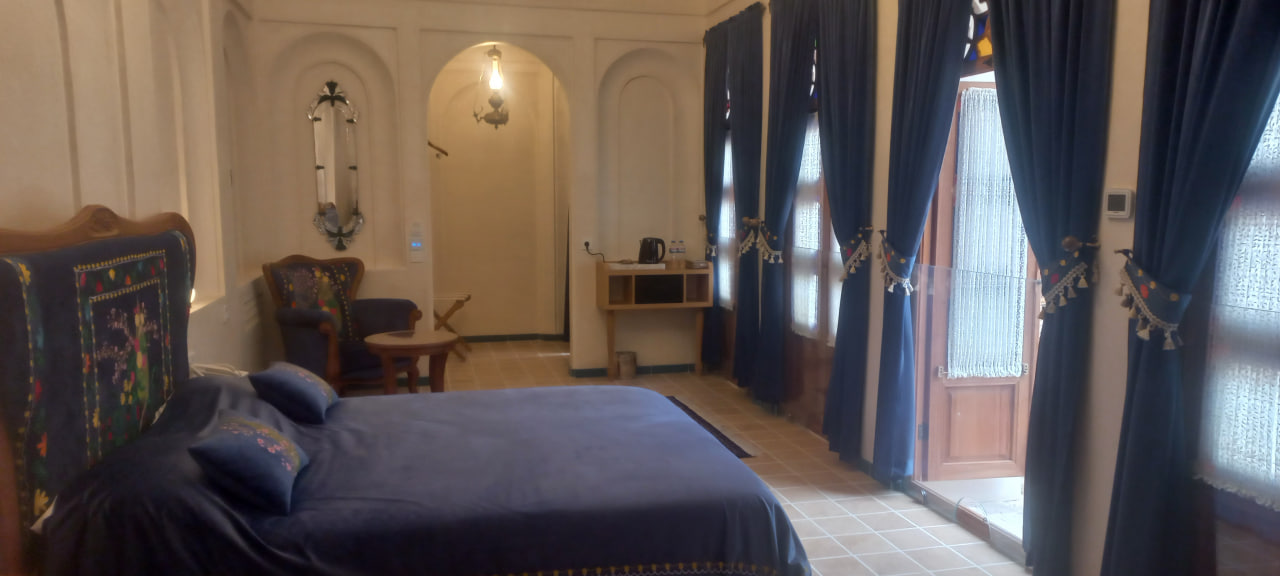 تصویر هتل عمارت آقاحسینی