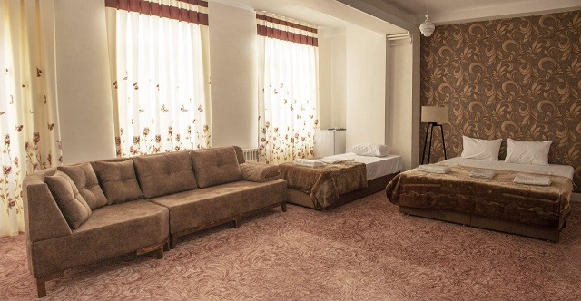 عکس هتل فرید