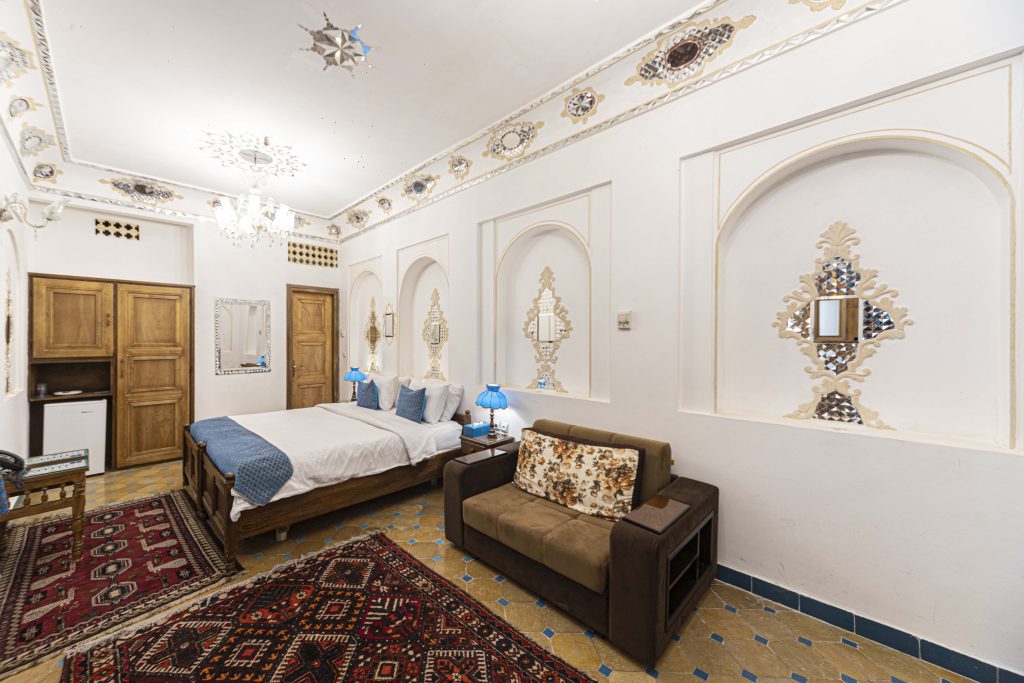 عکس هتل قصر منشی