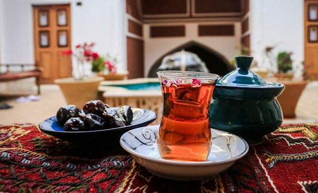 تصویر هتل بابا افضل