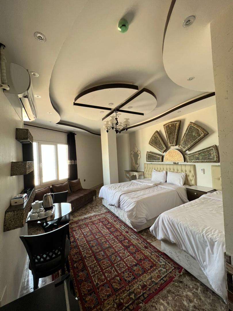 عکس هتل آتا