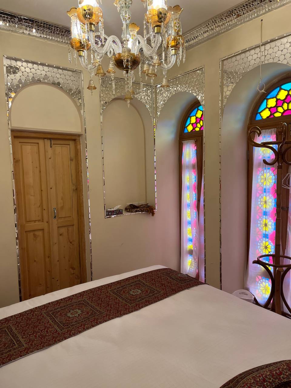 عکس هتل خاتم