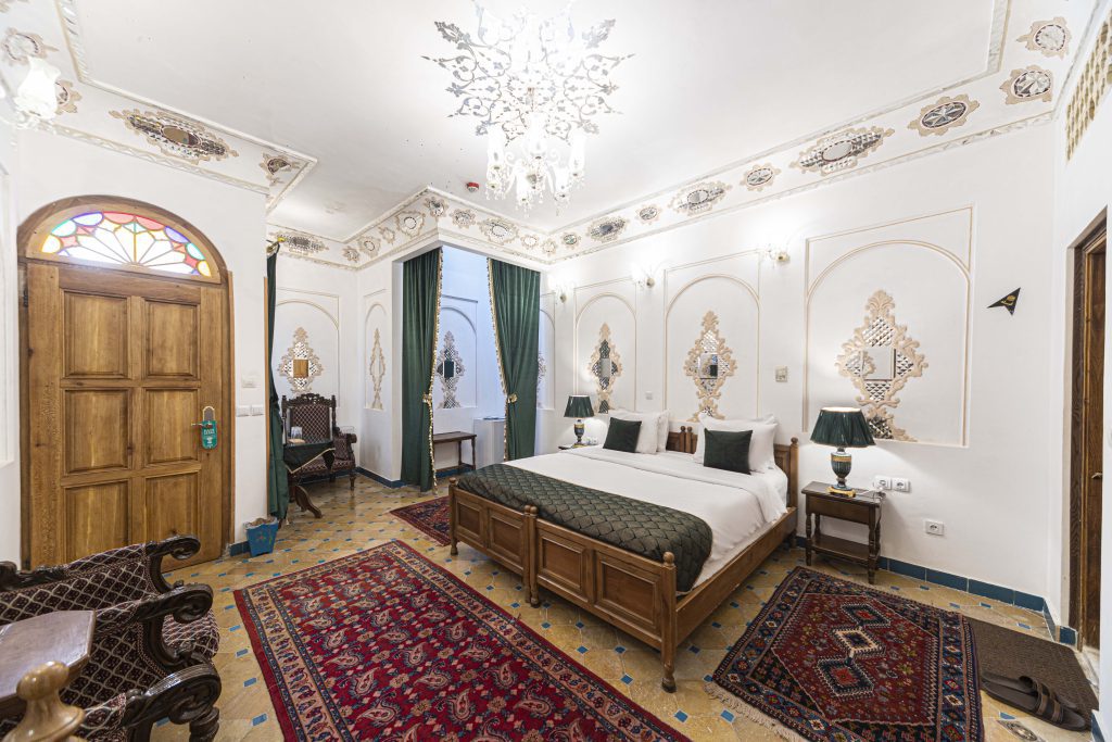 عکس هتل قصر منشی