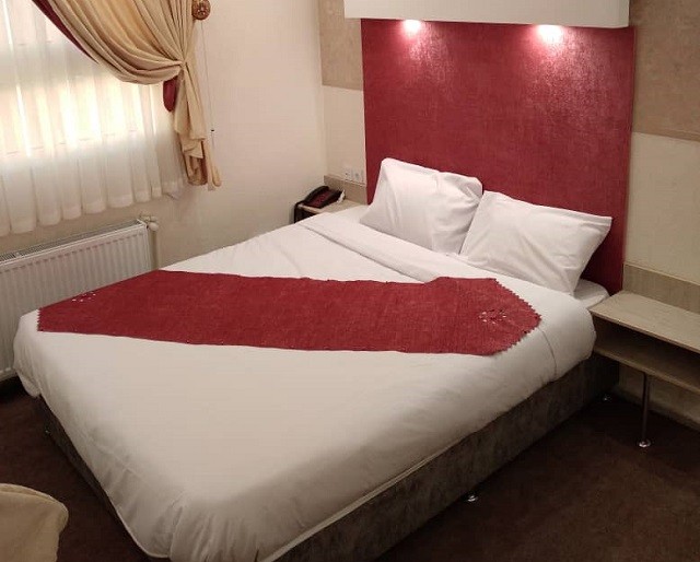 عکس هتل آوا پلاس