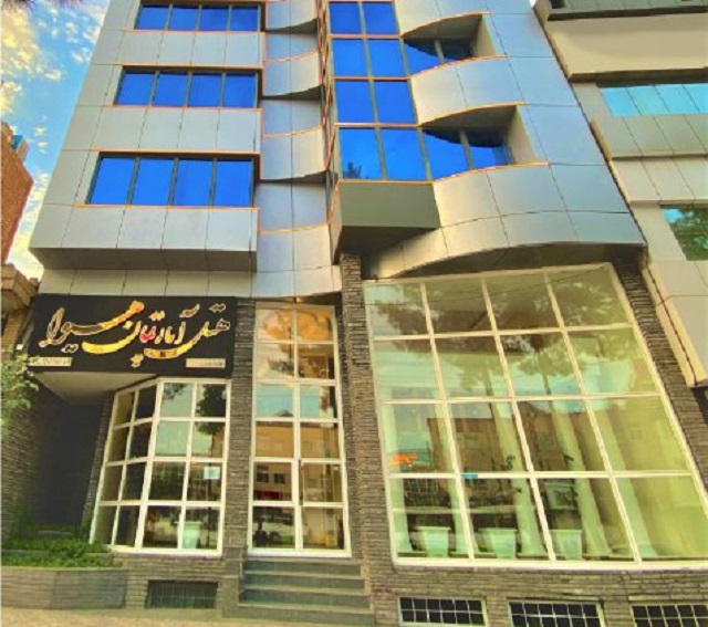 عکس هتل هیوا