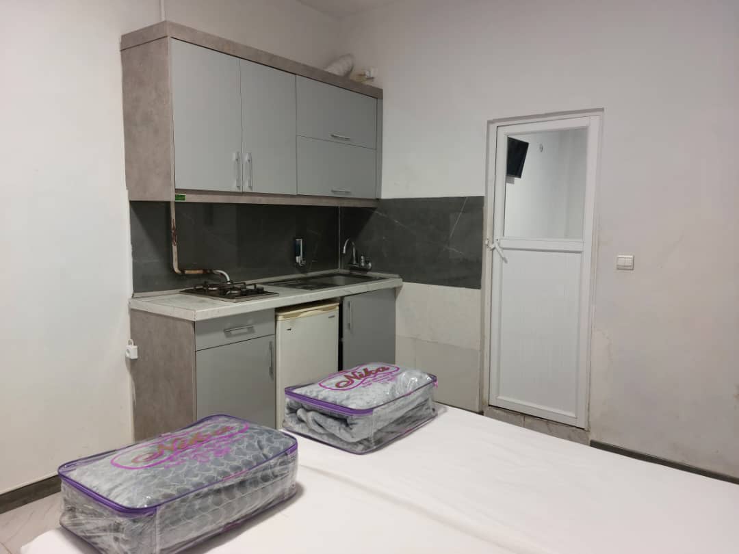 عکس هتل یارزمان