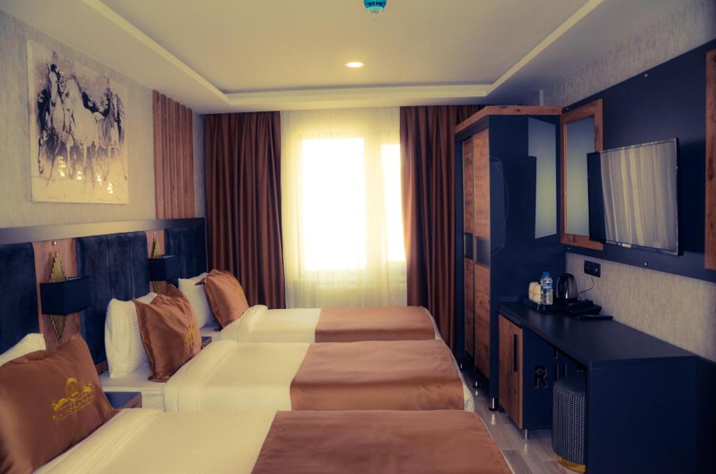 عکس هتل روا ورلد (Rua World)