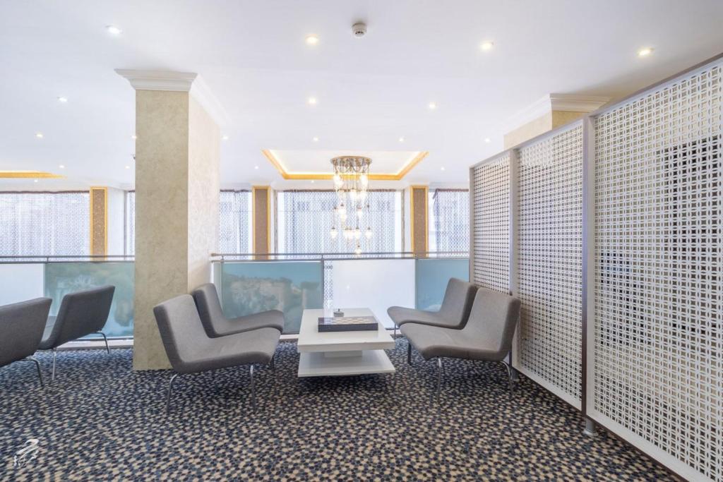 عکس هتل دوسکو (Dosco)