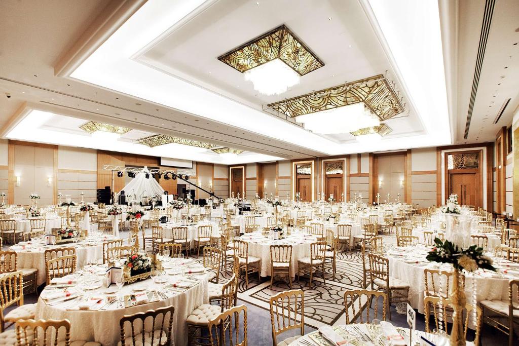 عکس هتل رادیسون بلو شیشلی (Radisson Blu Sisli)