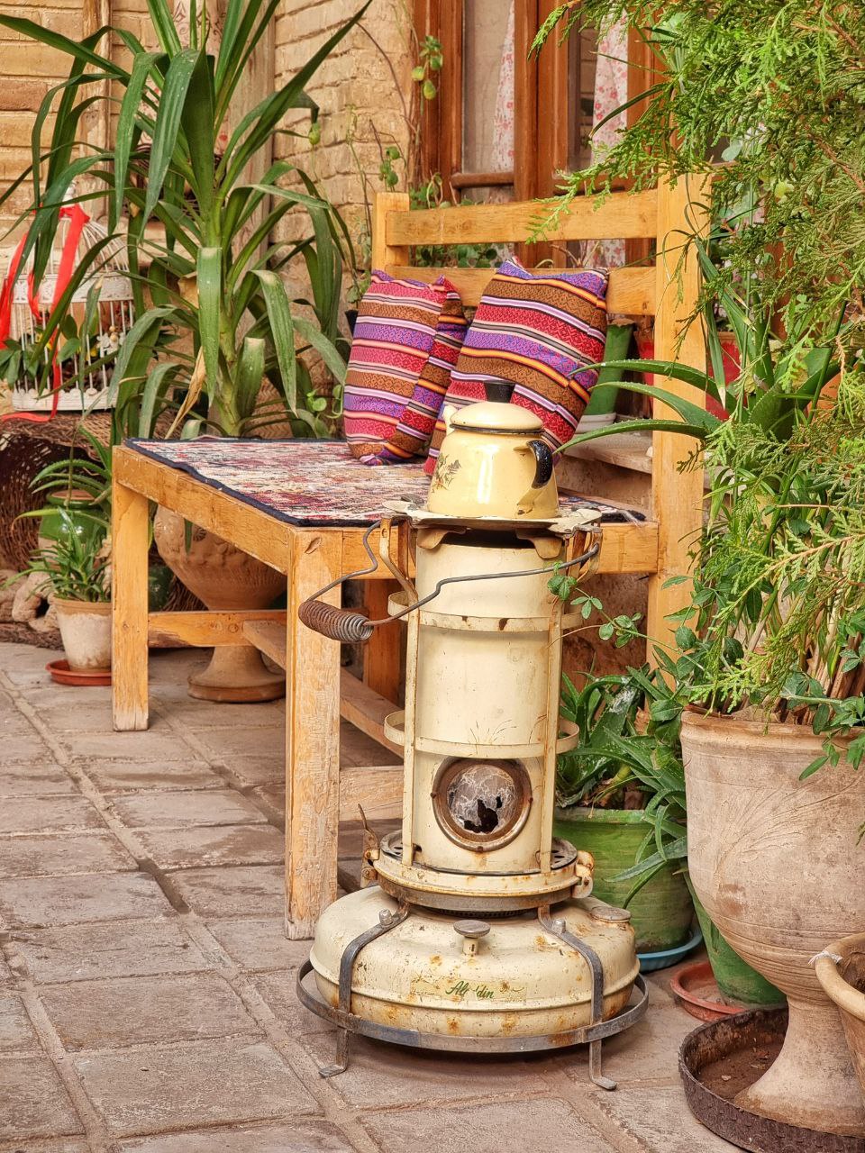 عکس هتل ماه سلطان