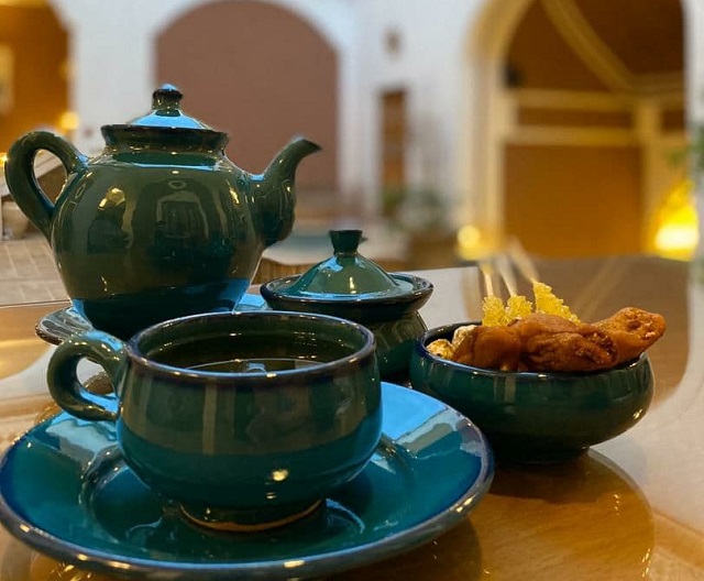 تصویر هتل بابا افضل