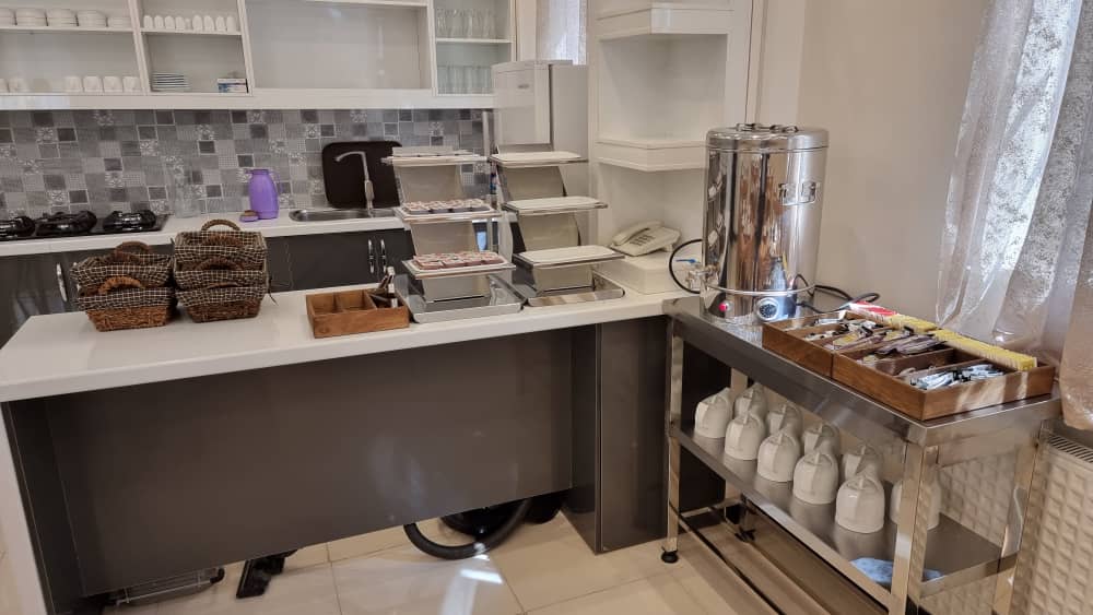 عکس هتل آقاباباخان