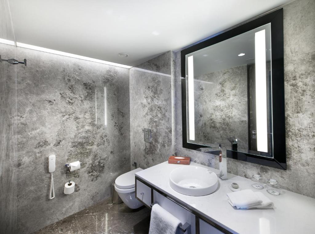 عکس هتل مارمارا تکسیم (Marmara Taksim)