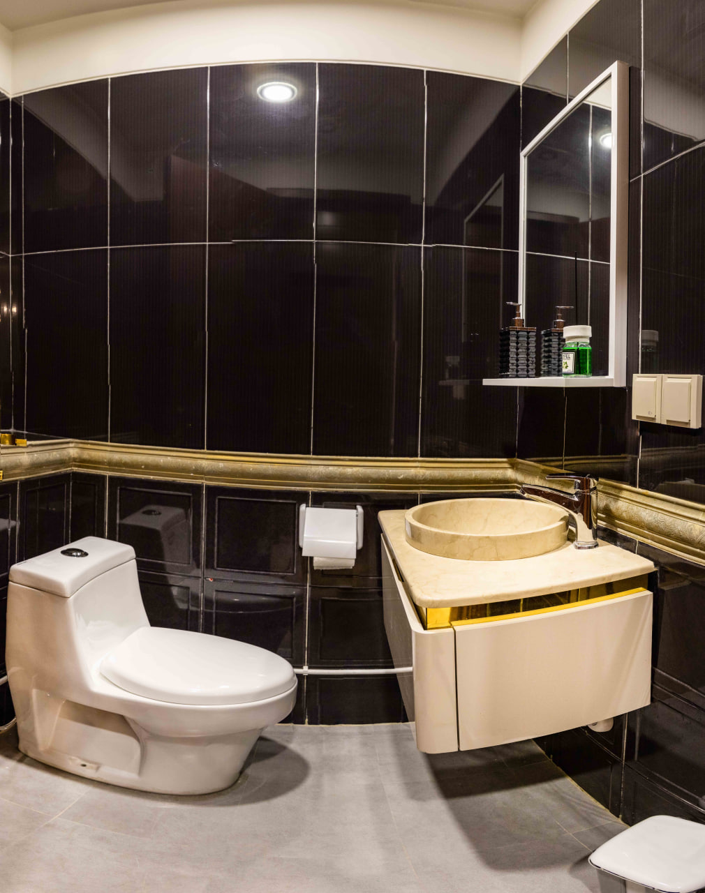 عکس هتل میر داماد