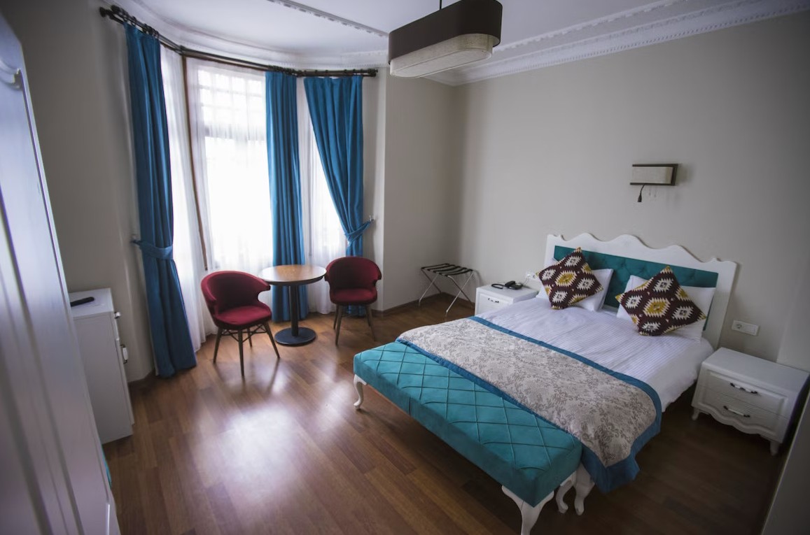 عکس هتل وید The void