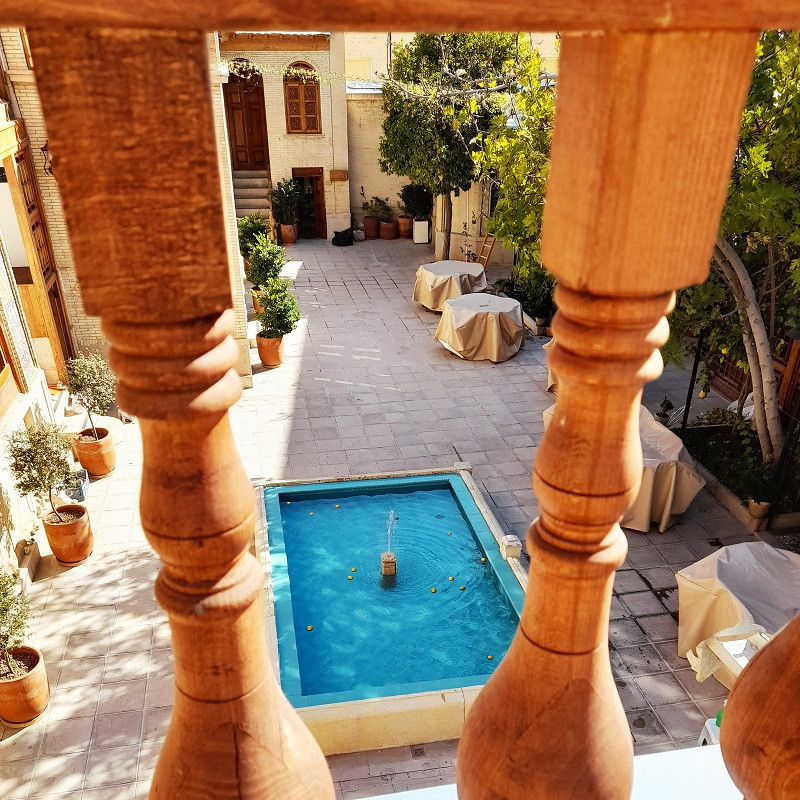 تصویر هتل عمارت محلاتی