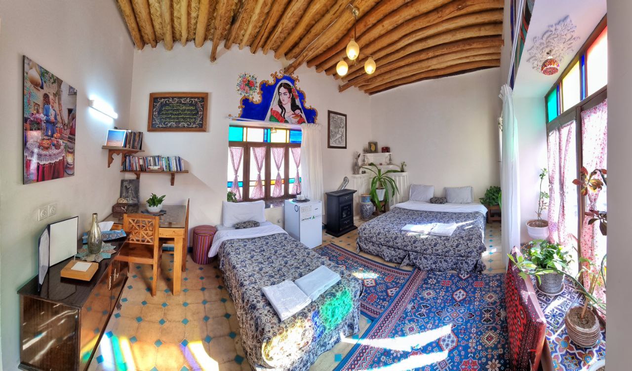 عکس هتل ماه سلطان